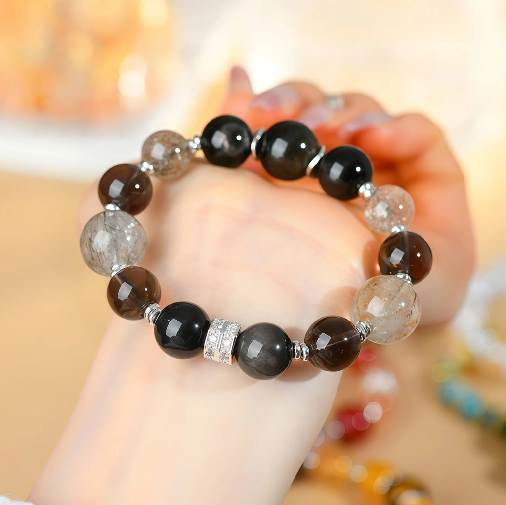 Abyssal Wisdom - The Water Element Flow Bracelet