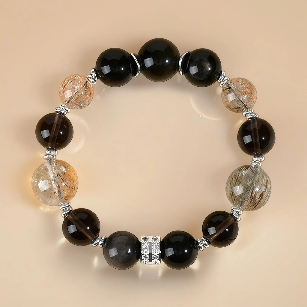 Abyssal Wisdom - The Water Element Flow Bracelet