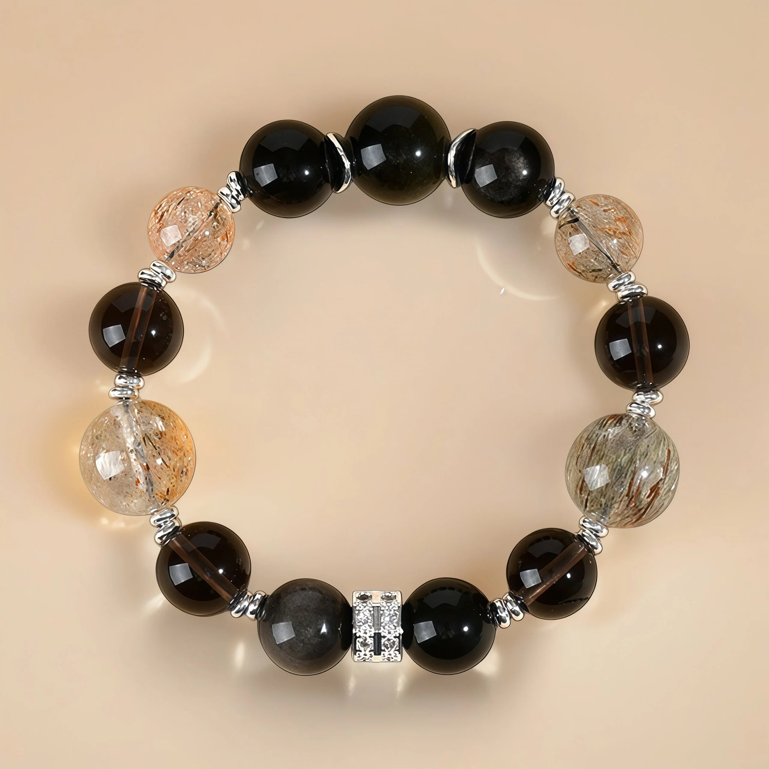 Abyssal Wisdom - The Water Element Flow Bracelet