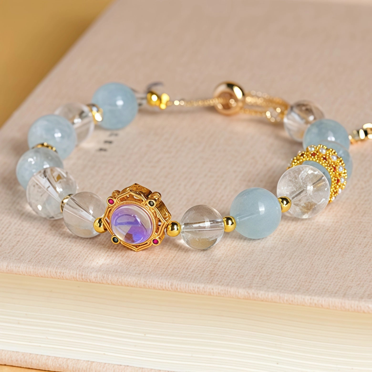 Aquarius – Ether Vision Bracelet