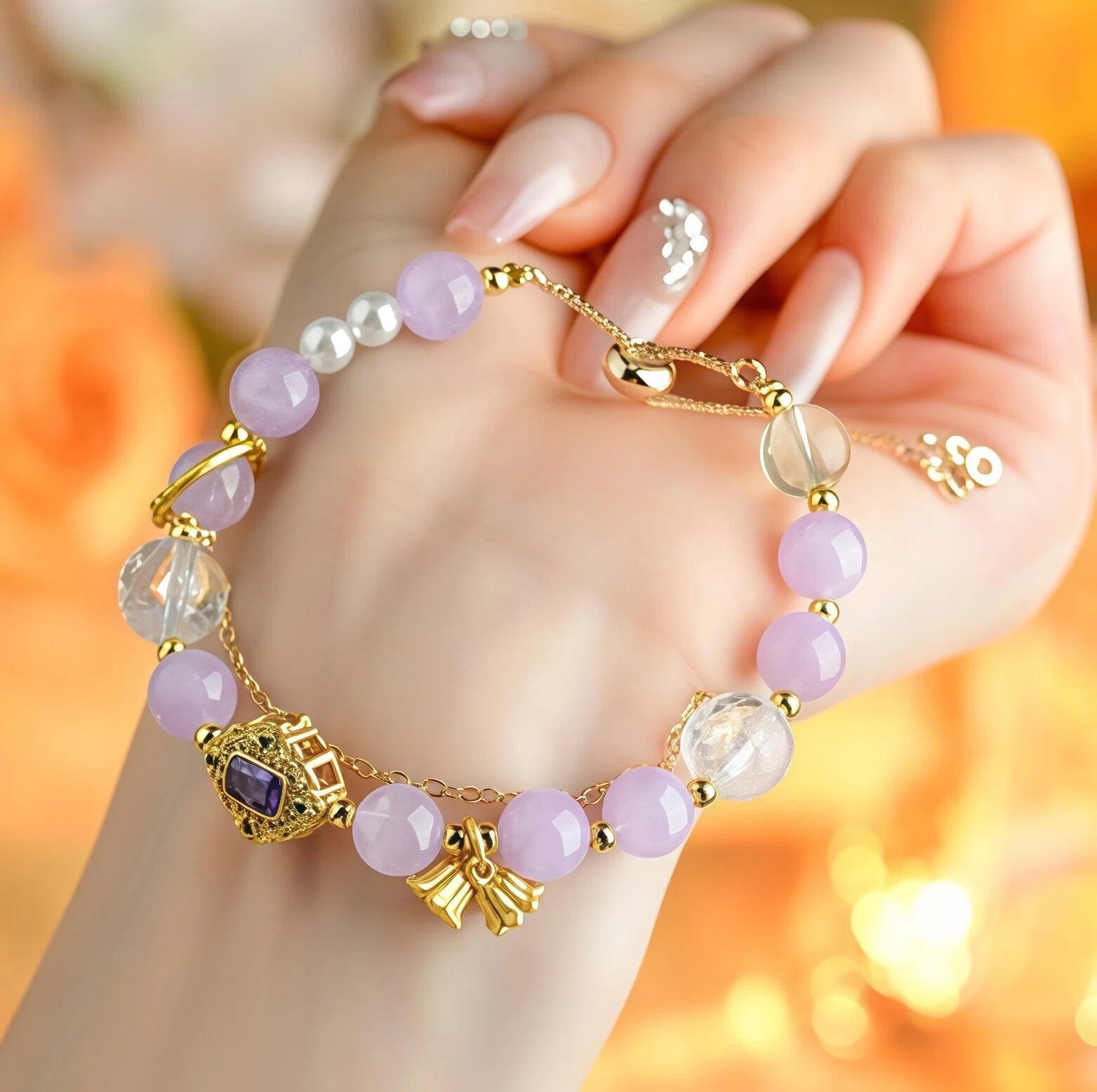 Aries – Courage Essence Bracelet