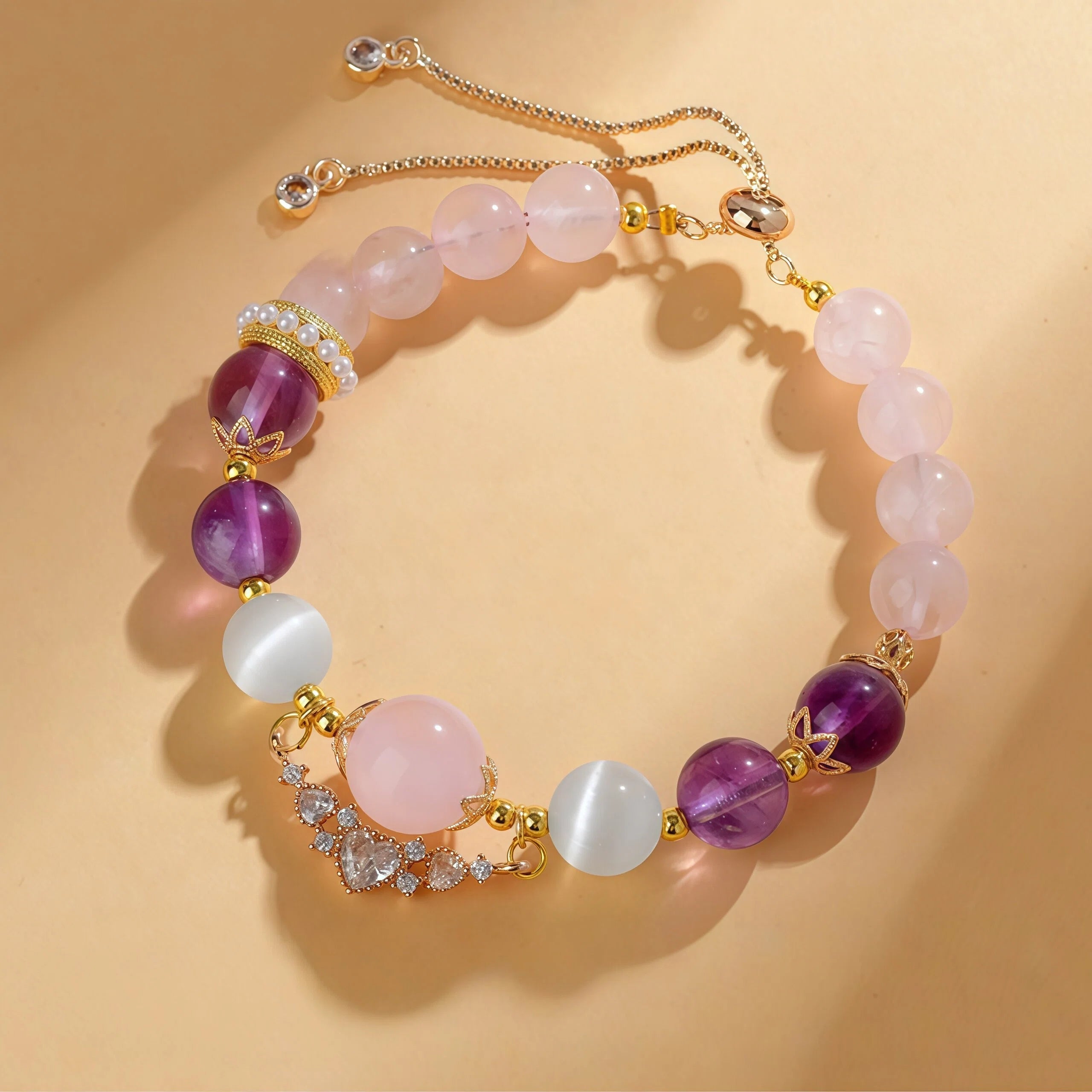 Cancer – Moon Tide Bracelet