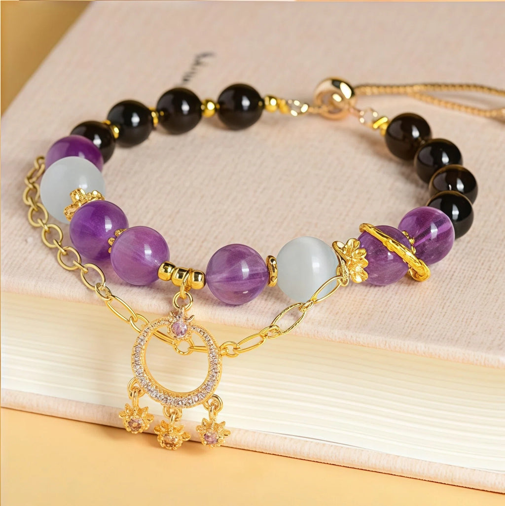 Capricorn – Mountain Spirit Bracelet