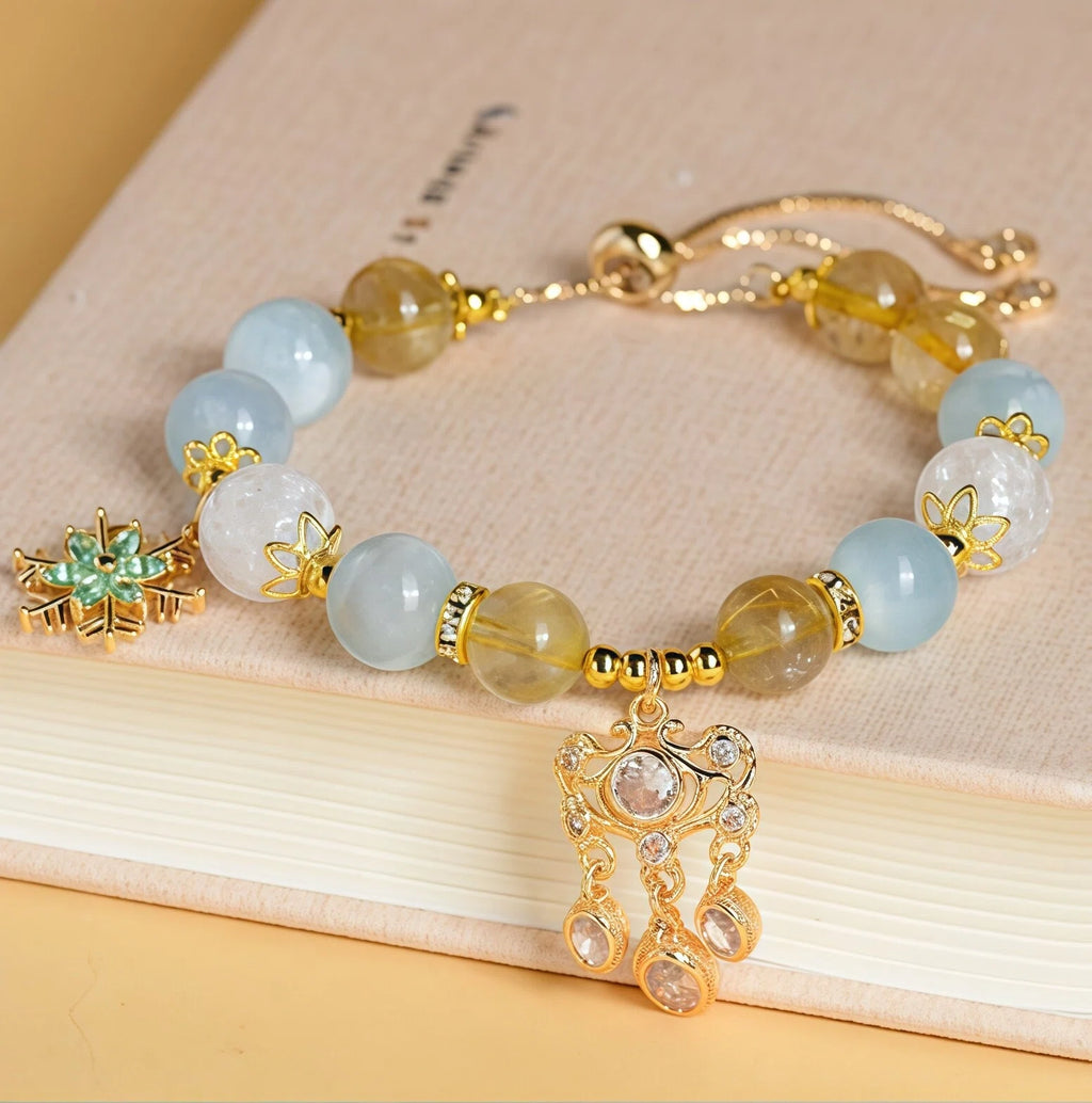 Libra – Graceful Balance Bracelet