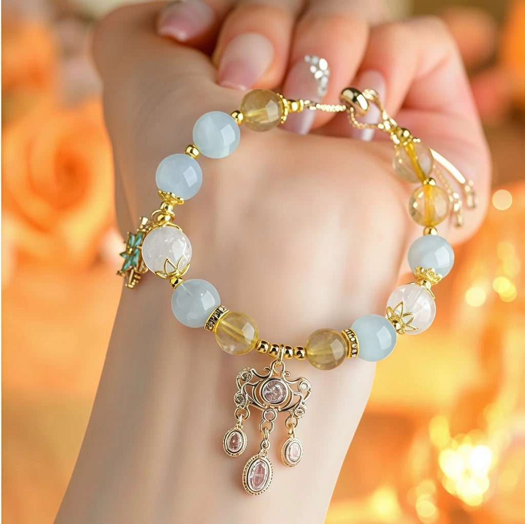 Libra – Graceful Balance Bracelet