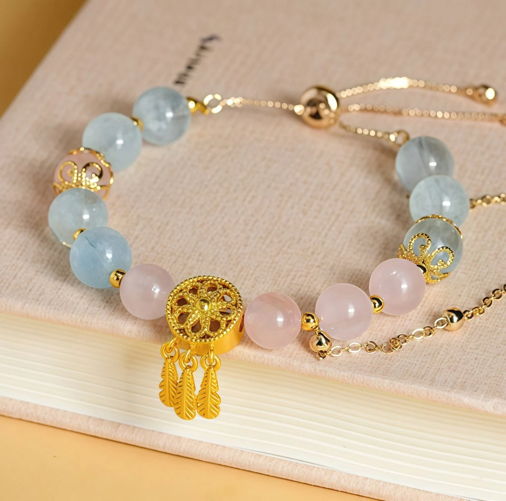 Pisces – Ocean Soul Bracelet