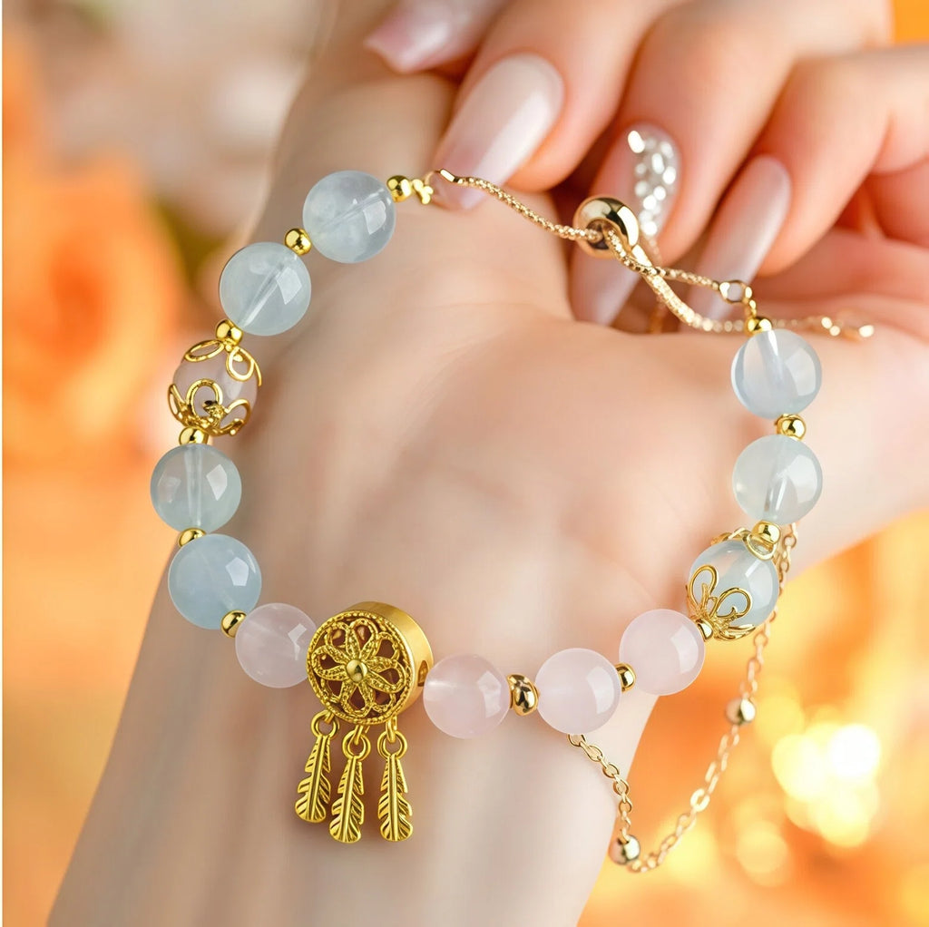 Pisces – Ocean Soul Bracelet
