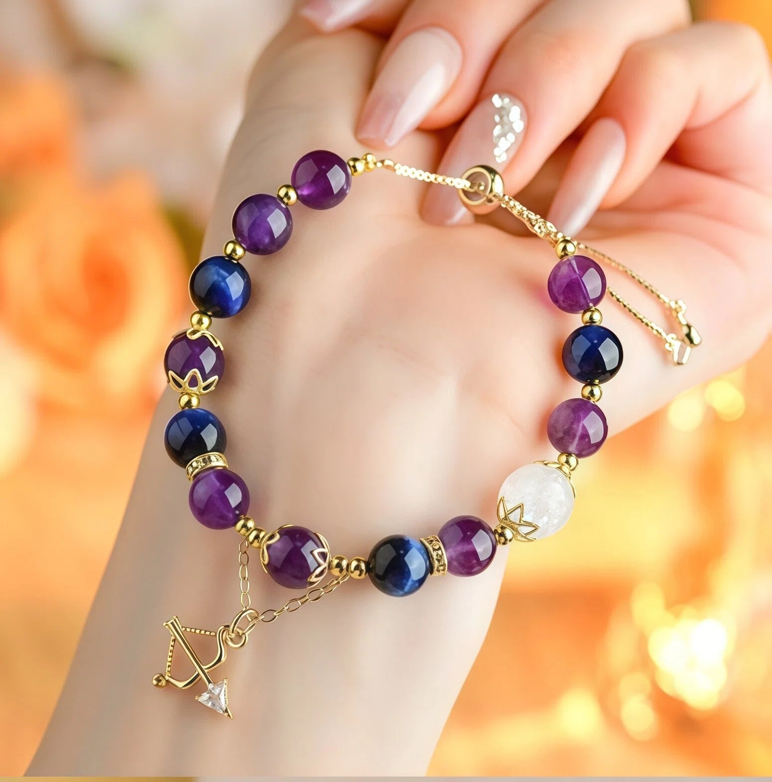 Sagittarius – Starbound Journey Bracelet