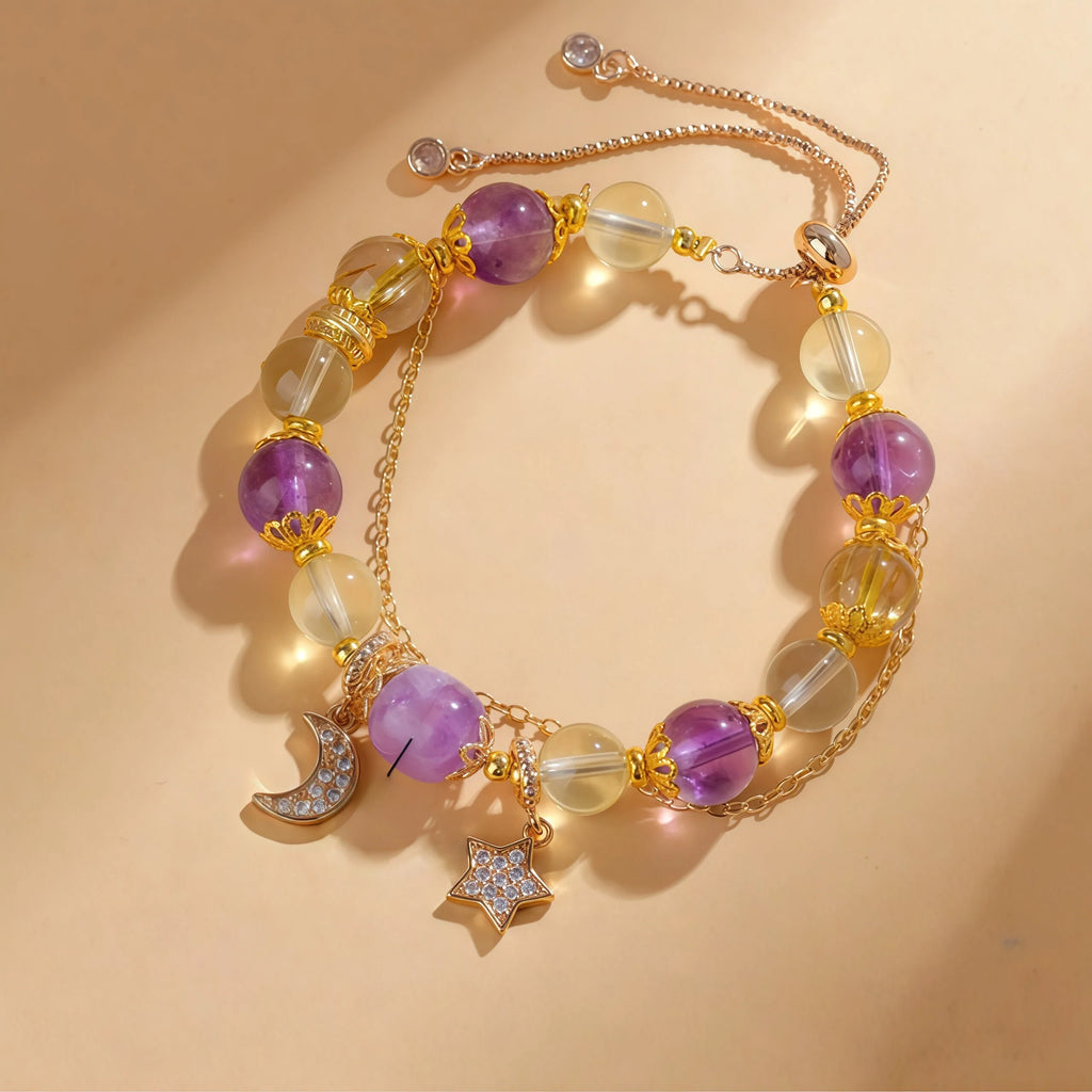 Taurus – Garden of Serenity Bracelet