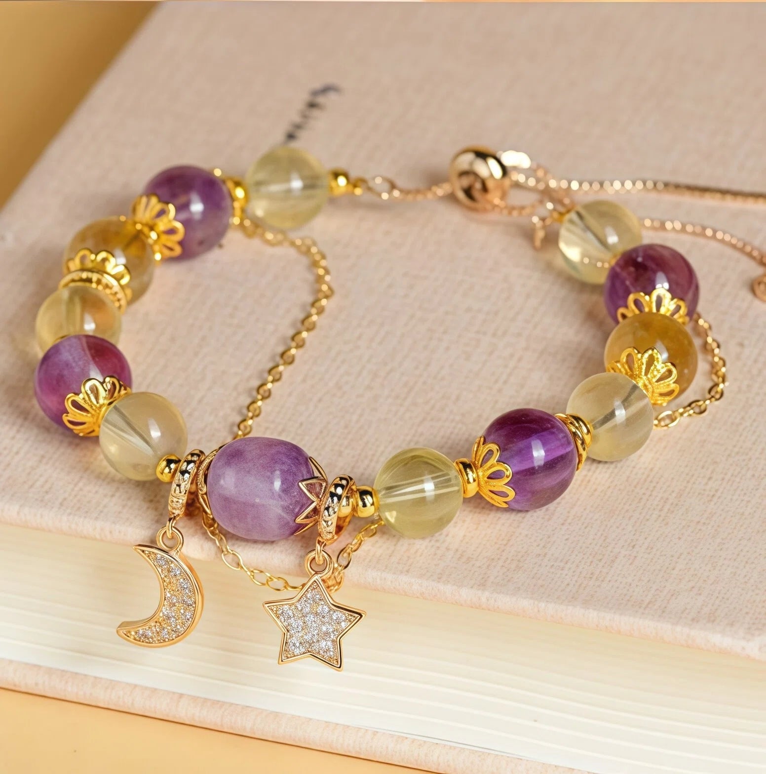 Taurus – Garden of Serenity Bracelet